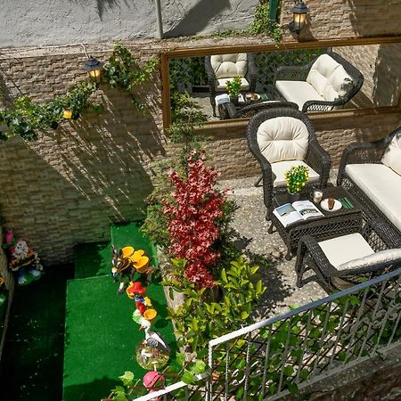 Royan Suites Istanboel Buitenkant foto