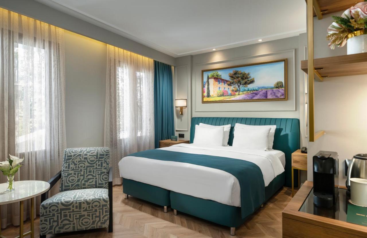 Royan Suites Istanboel Buitenkant foto