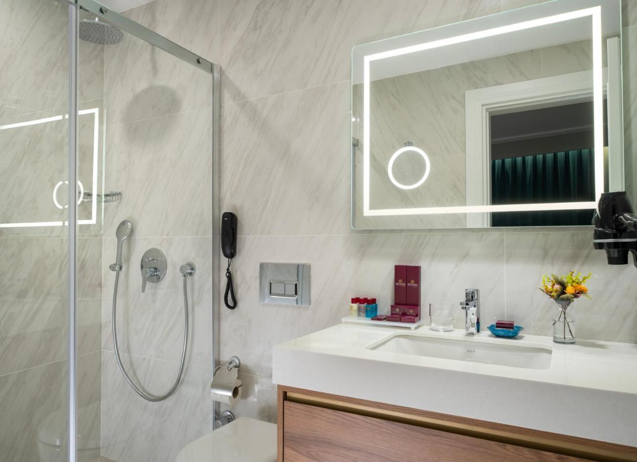 Royan Suites Istanboel Buitenkant foto