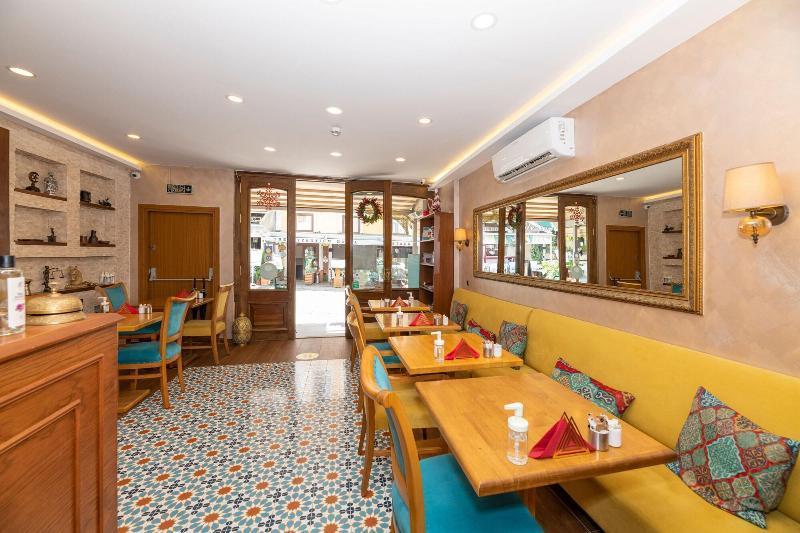 Royan Suites Istanboel Buitenkant foto
