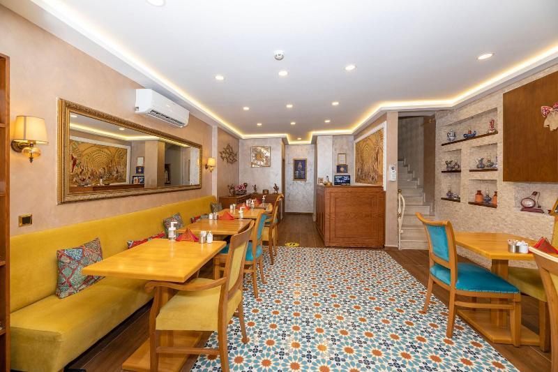 Royan Suites Istanboel Buitenkant foto