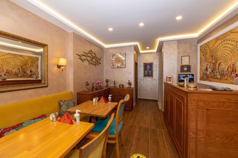 Royan Suites Istanboel Buitenkant foto