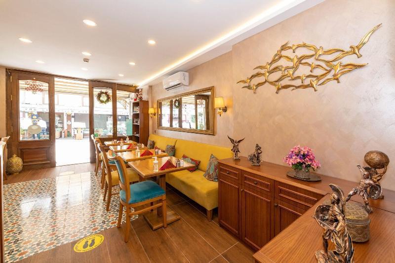 Royan Suites Istanboel Buitenkant foto