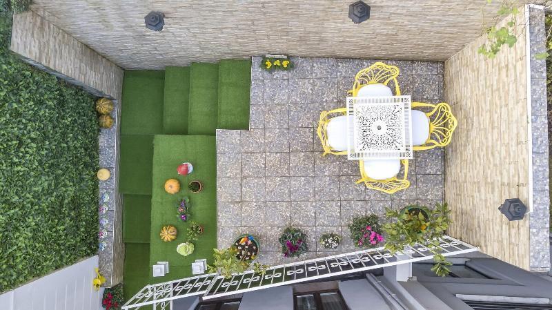 Royan Suites Istanboel Buitenkant foto